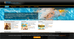Desktop Screenshot of nautilussportingcenter.it